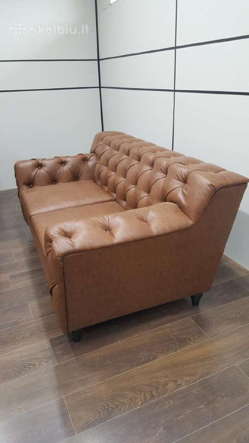 Sofa su miegama dalimi - nuotraukos Nr. 2