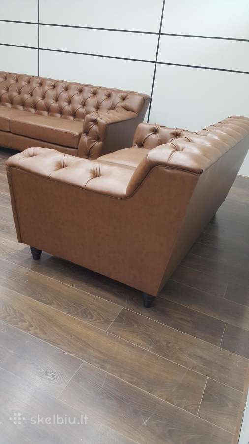 Sofa su miegama dalimi - nuotraukos Nr. 4