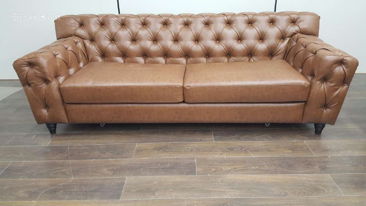 Sofa su miegama dalimi - nuotraukos Nr. 5