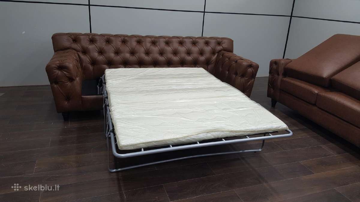 Sofa su miegama dalimi - nuotraukos Nr. 6