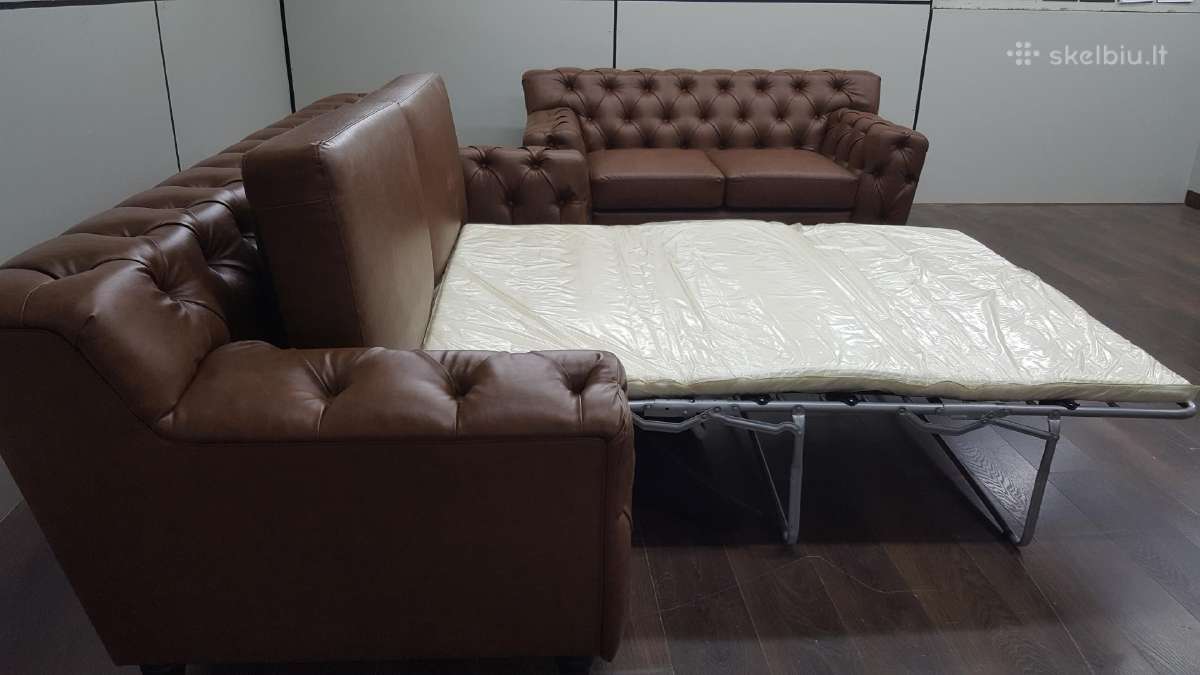 Sofa su miegama dalimi - nuotraukos Nr. 7