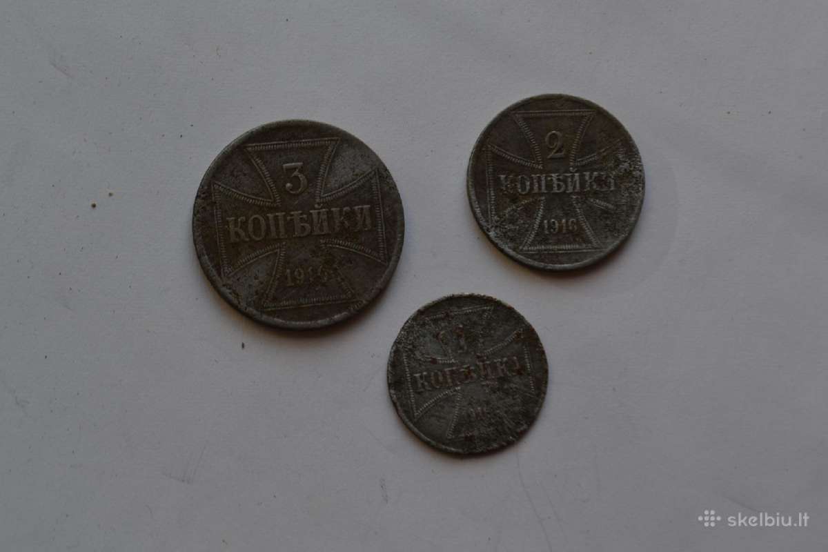 1916 m. Ost kapeikos