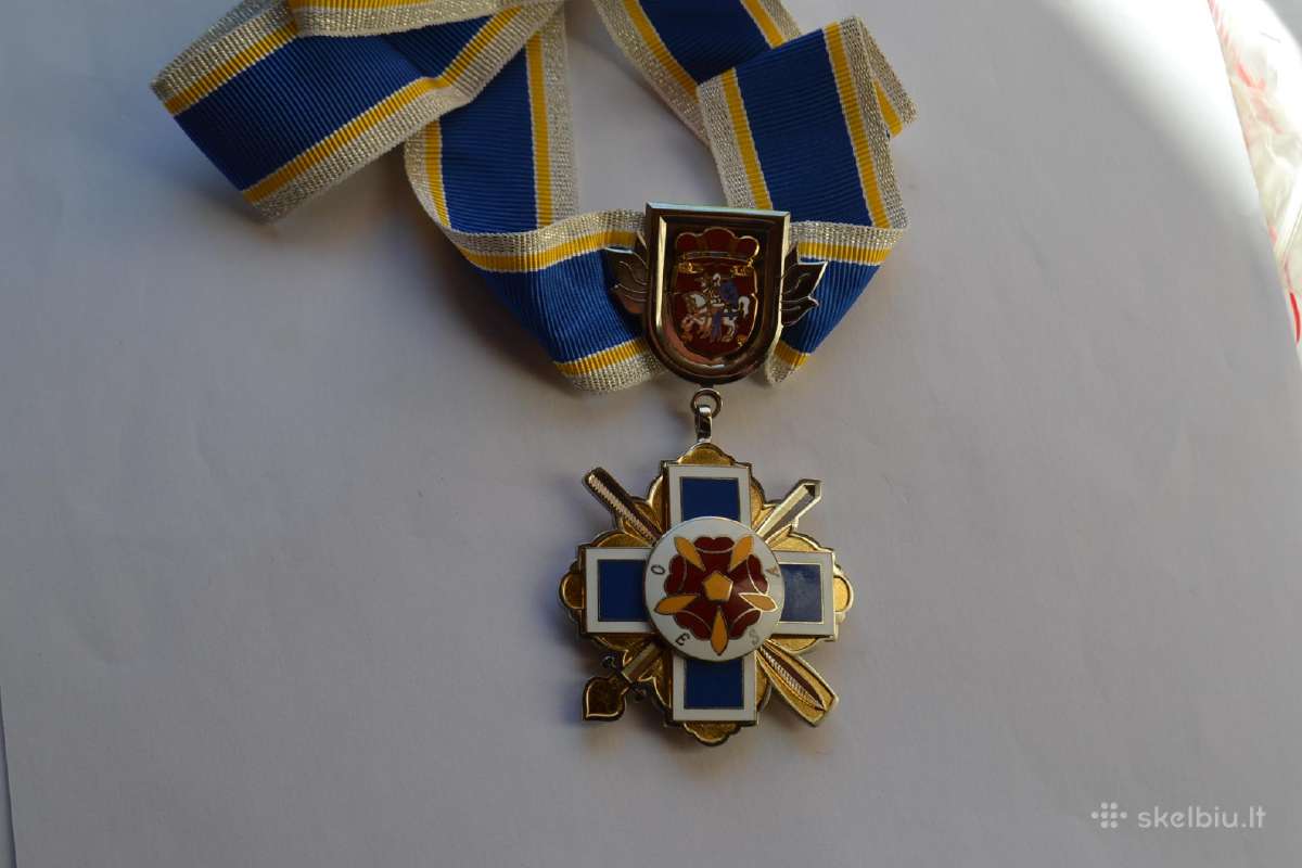 Sv.adalberto LDK Riteriu ordinas