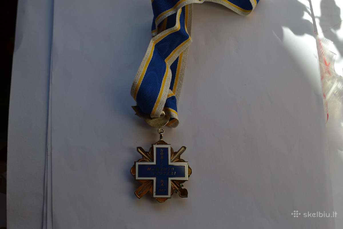 Sv.adalberto LDK Riteriu ordinas - nuotraukos Nr. 2