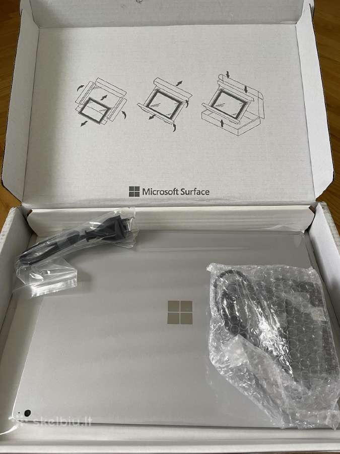 Surface Book 3 nesiojamas kompiuteris 512gb/32gb - Skelbiu.lt