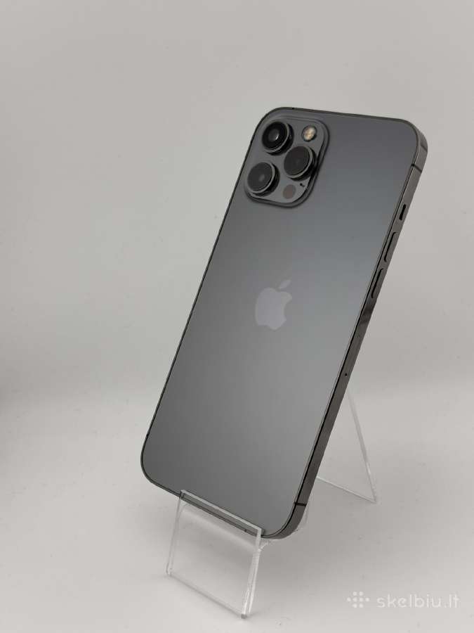 -iPhone 12 Pro Max 128gb/ 256gb/ 512gb-kaip nauji- - nuotraukos Nr. 2