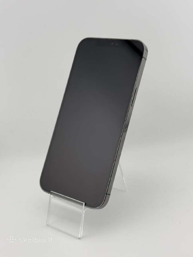 -iPhone 12 Pro Max 128gb/ 256gb/ 512gb-kaip nauji- - nuotraukos Nr. 4