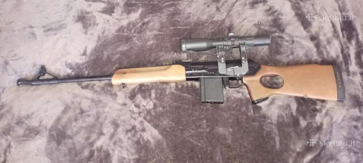 Parduodu Vepr 308