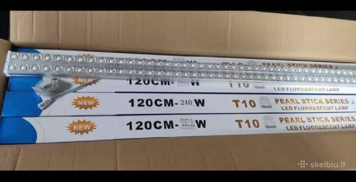 LED Šviestuvai Ir LED Juostos – Geros Kainos! - nuotraukos Nr. 6
