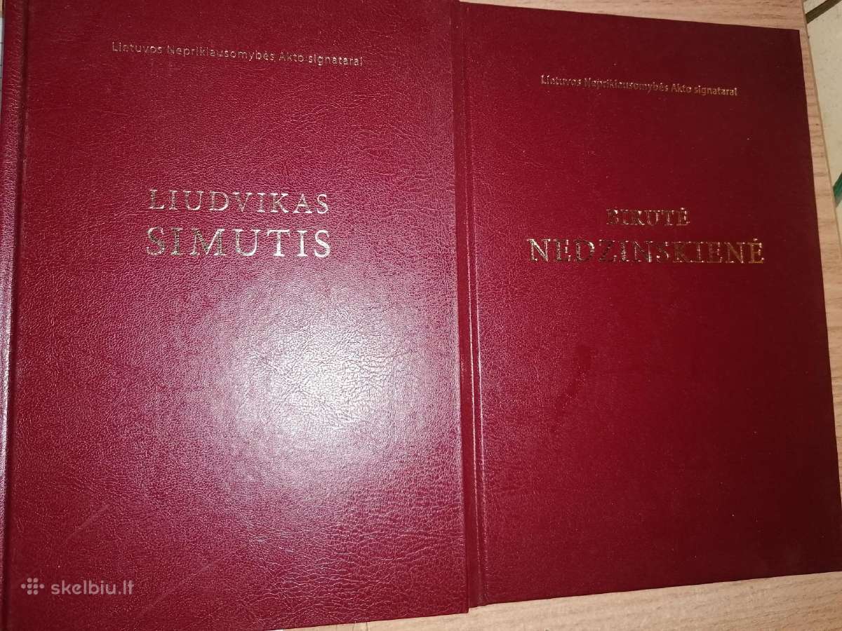 Apie Lietuvos signatarus