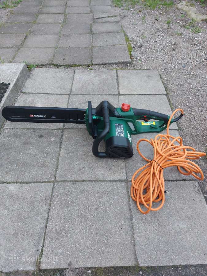El.grandininis pjūklas - nuotraukos Nr. 4