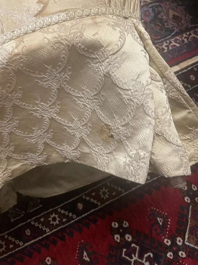 Karaliski antikvariniai foteliai - nuotraukos Nr. 8