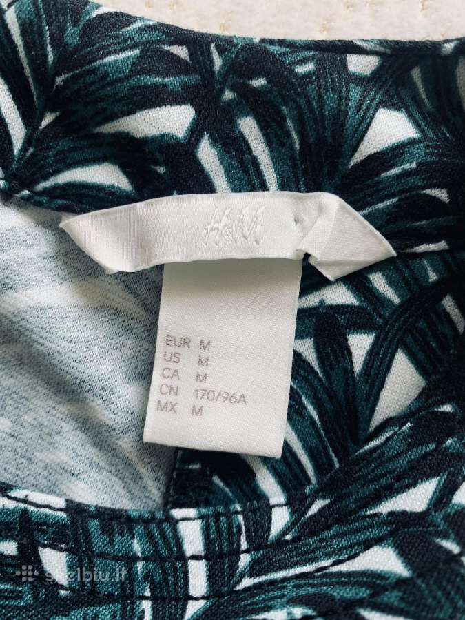 L. g. bukles H&m suknele - nuotraukos Nr. 7