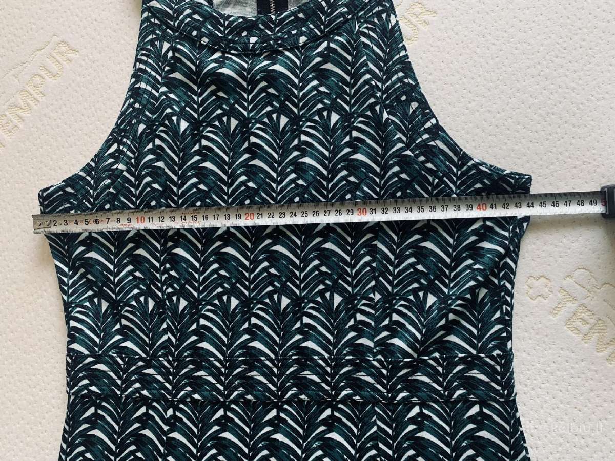 L. g. bukles H&m suknele - nuotraukos Nr. 4