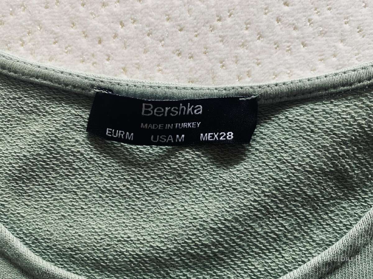 L. g. bukes laisvalaikio Bershka suknele - nuotraukos Nr. 7