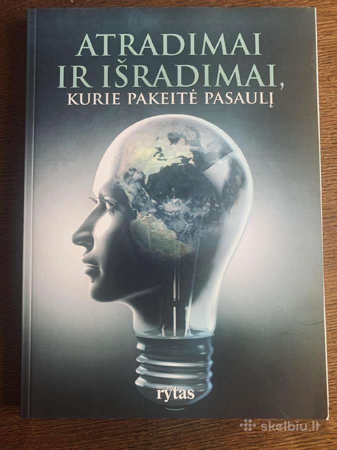 Atradimai ir išradimai, kurie pakeitė pasaulį