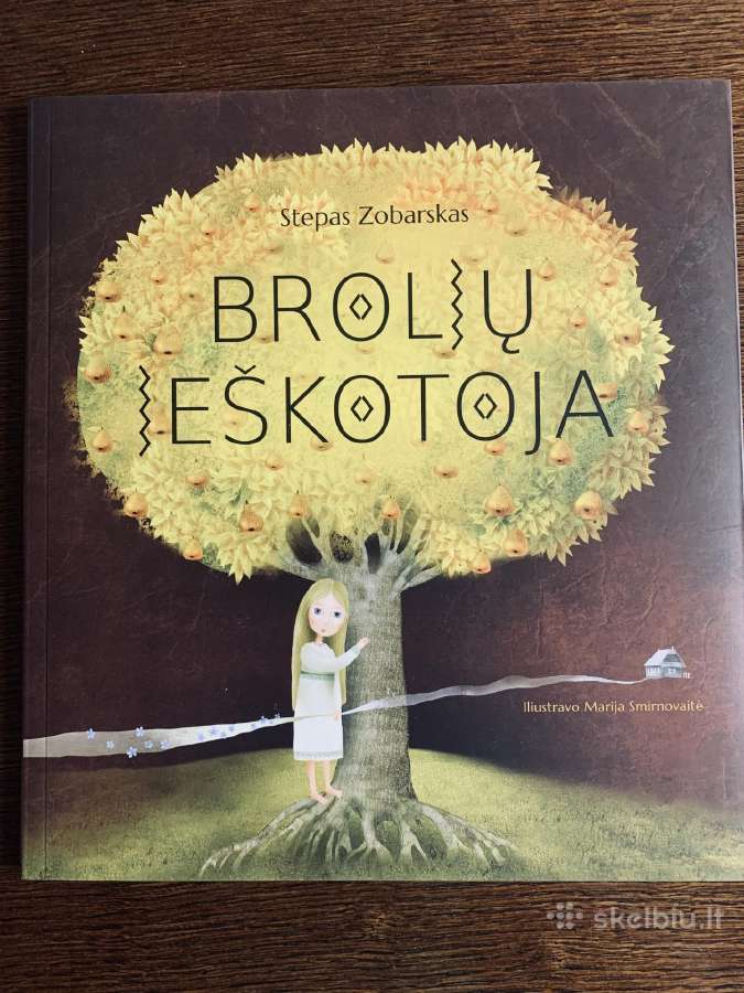 Brolių ieškotoja
