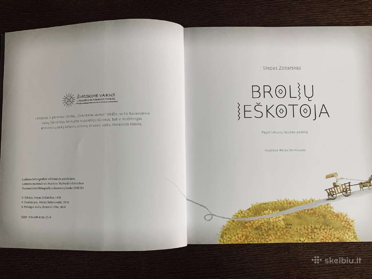 Brolių ieškotoja - nuotraukos Nr. 2