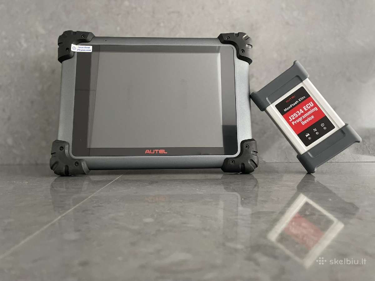 Autel Maxisys Ms908s Pro 2 II Naujas