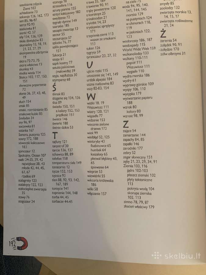Knyga “ Encyklopedia najmłodszych. Czy wiesz - nuotraukos Nr. 3