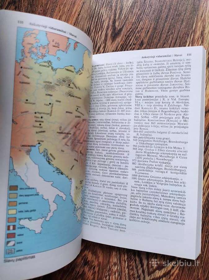 Pasaulio istorijos atlasas - nuotraukos Nr. 2