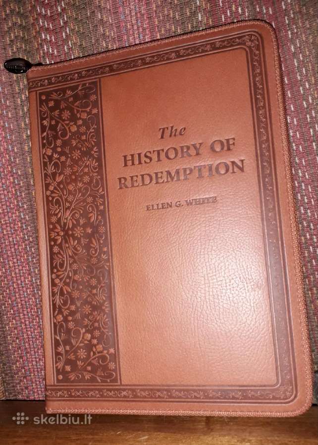 The History of Redemption