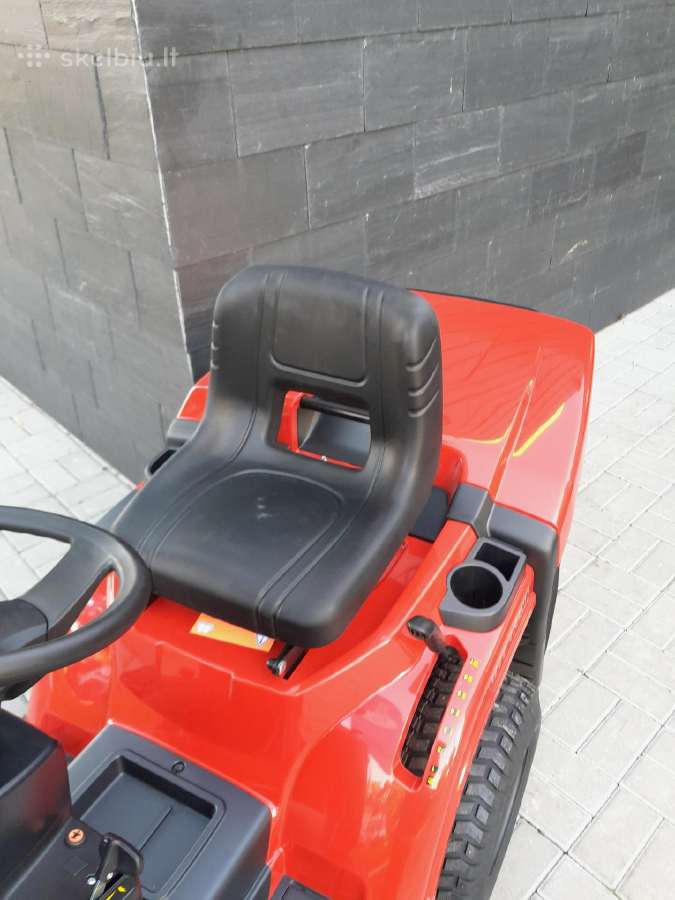 Mountfield 1538h sodo traktoriukas su hidro pavara - nuotraukos Nr. 11