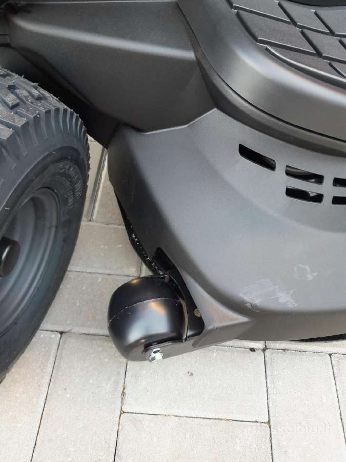 Mountfield 1538h sodo traktoriukas su hidro pavara - nuotraukos Nr. 12