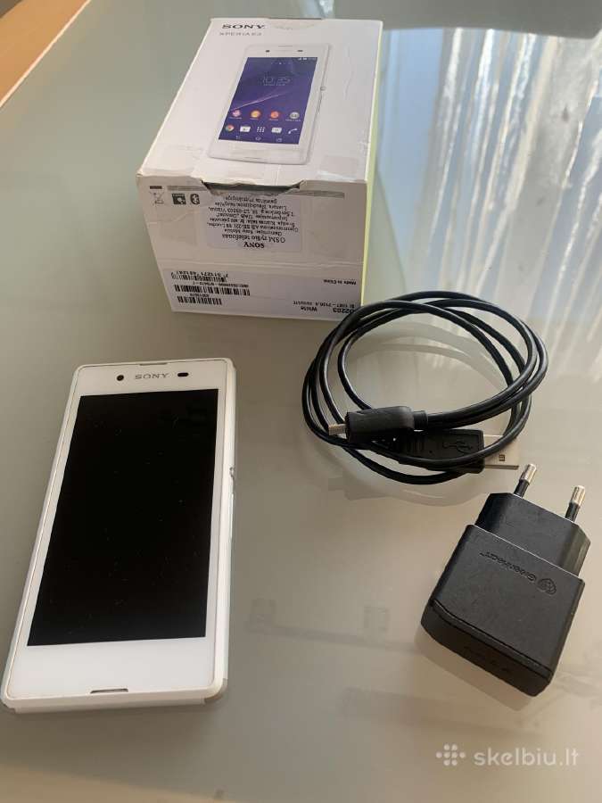 Mobilus telefonas Sony Xperia E3