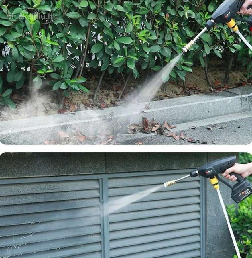 Akcija Universalūs Akumuliator Sodo Purkštuvai 16l - nuotraukos Nr. 6