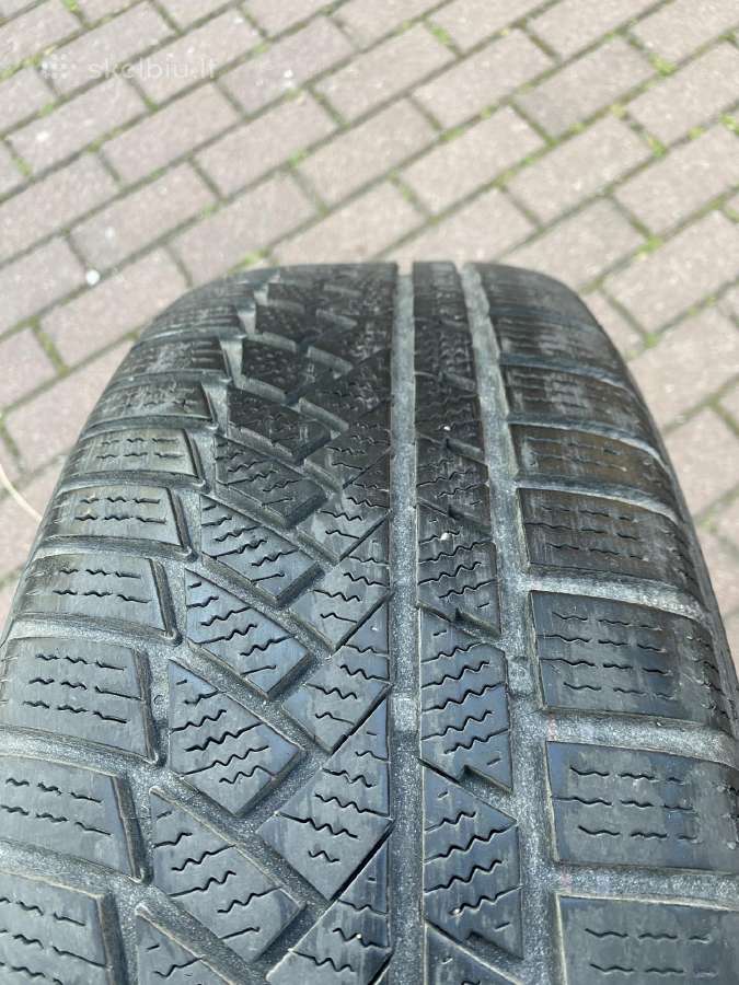 Ratlankiai Bmw X-1 nuo 2016- modeliui su padangom - nuotraukos Nr. 10