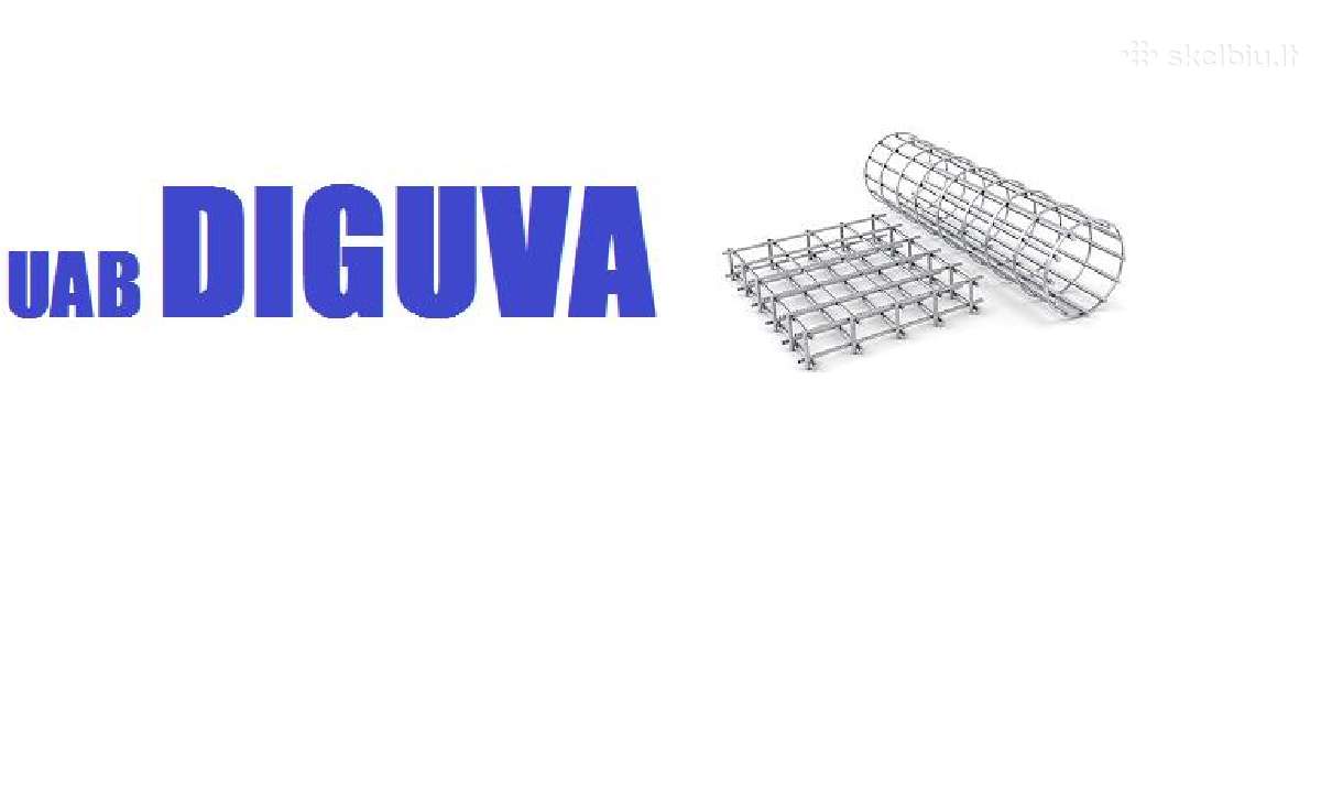 Reiklaingi armatūros paruošėjai - nuotraukos Nr. 2