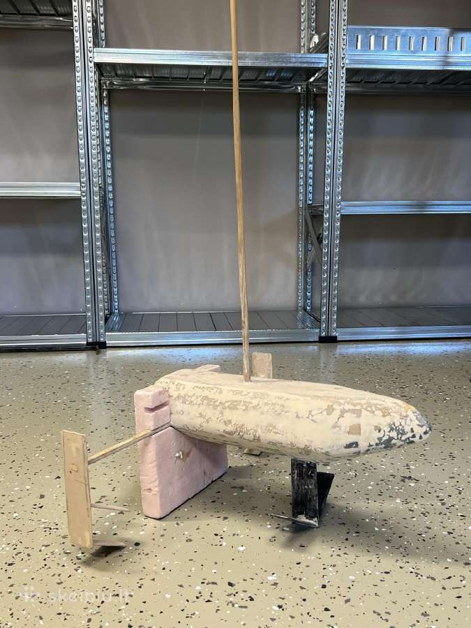 Laivas - modelis