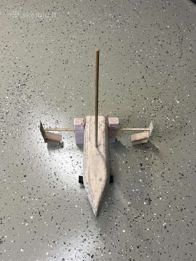 Laivas - modelis - nuotraukos Nr. 2