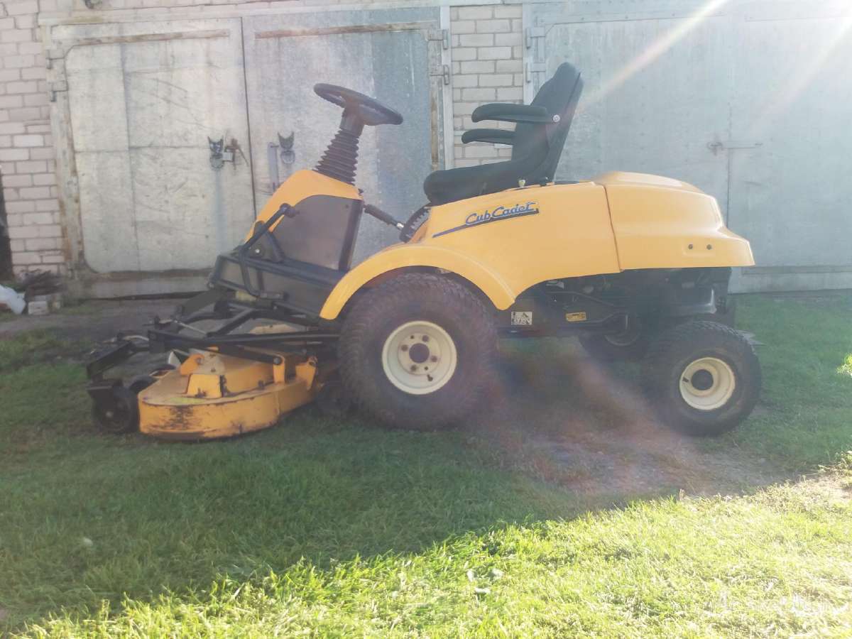 Husqvarna, Kubota, Cub Cadet, John Deere - nuotraukos Nr. 10
