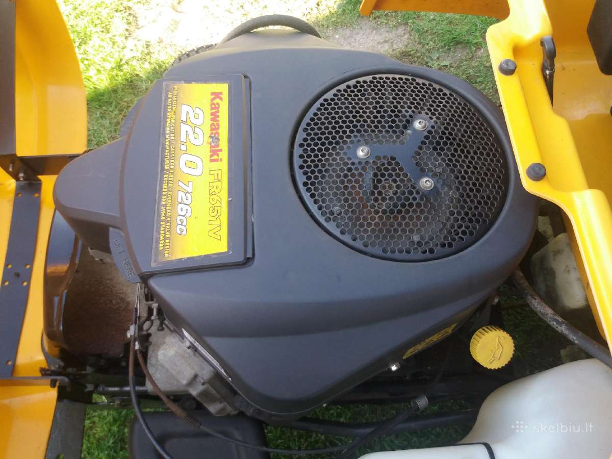 Husqvarna, Kubota, Cub Cadet, John Deere - nuotraukos Nr. 11