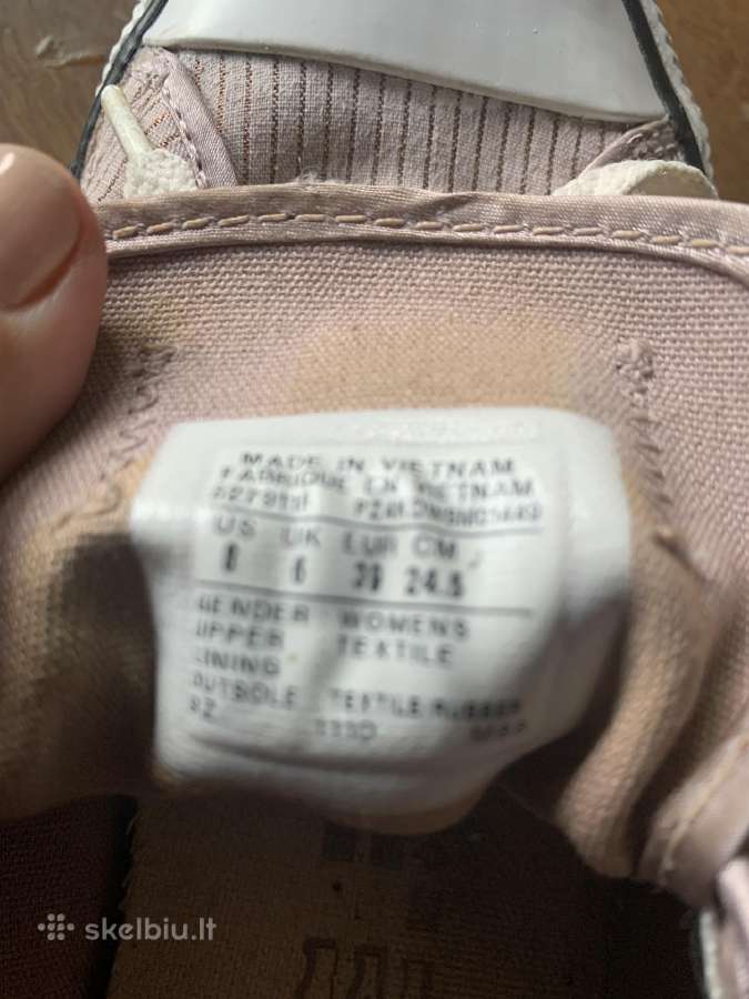 Converse rudi su blizgesiu sportiniai bateliai - nuotraukos Nr. 6