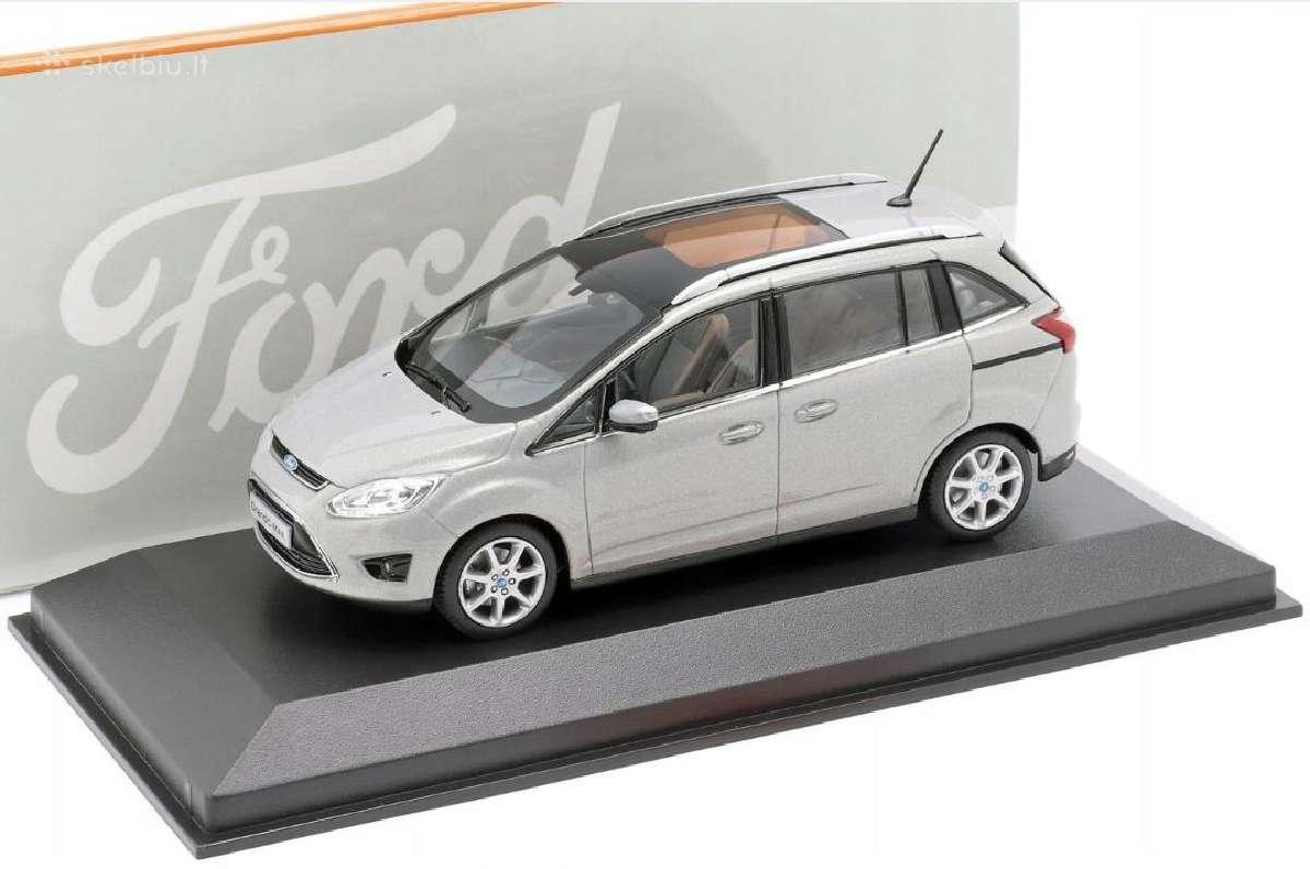 Ford C-max