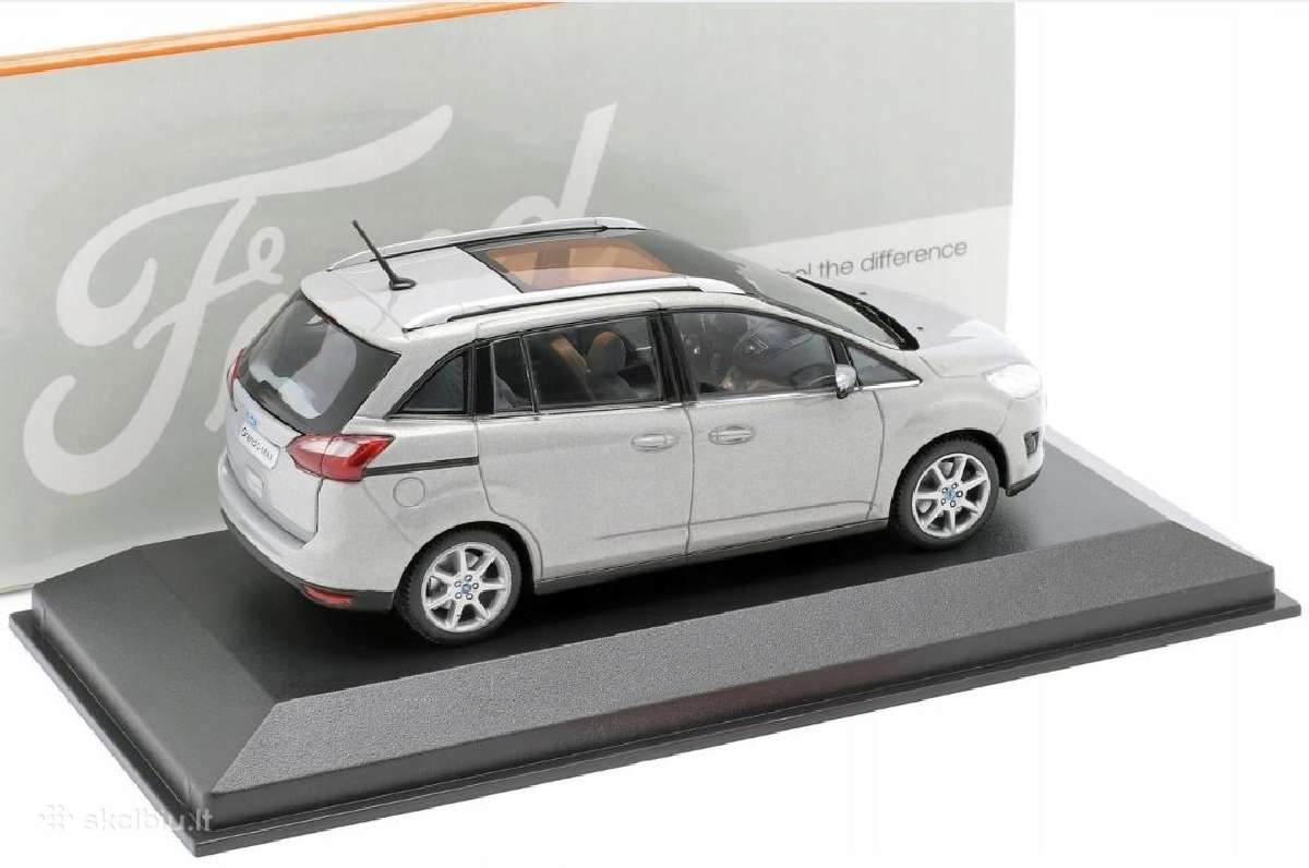 Ford C-max - nuotraukos Nr. 2