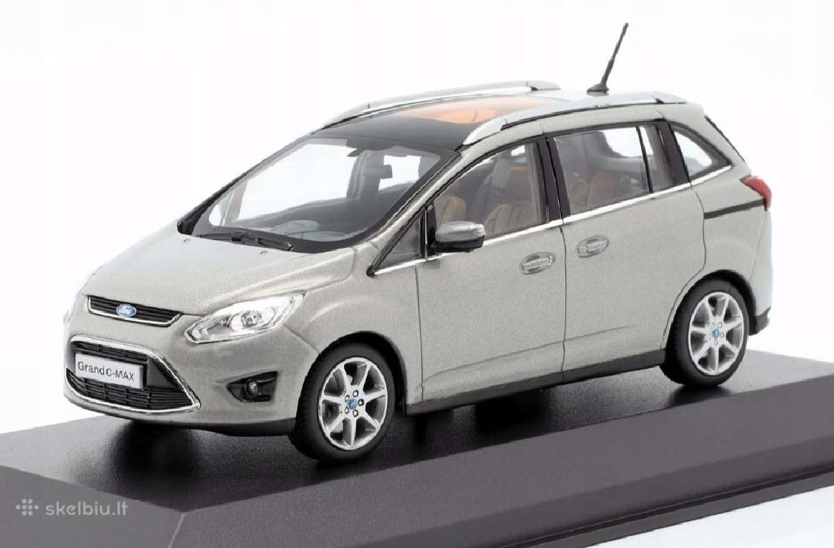 Ford C-max - nuotraukos Nr. 3