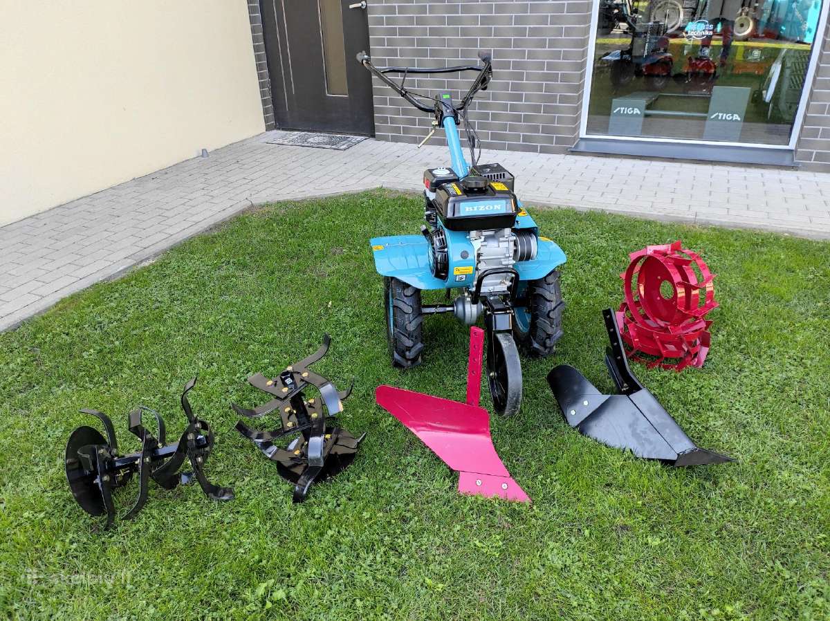 Top 3 Motoblokai, kultivatoriai, perkamiausi! - nuotraukos Nr. 2