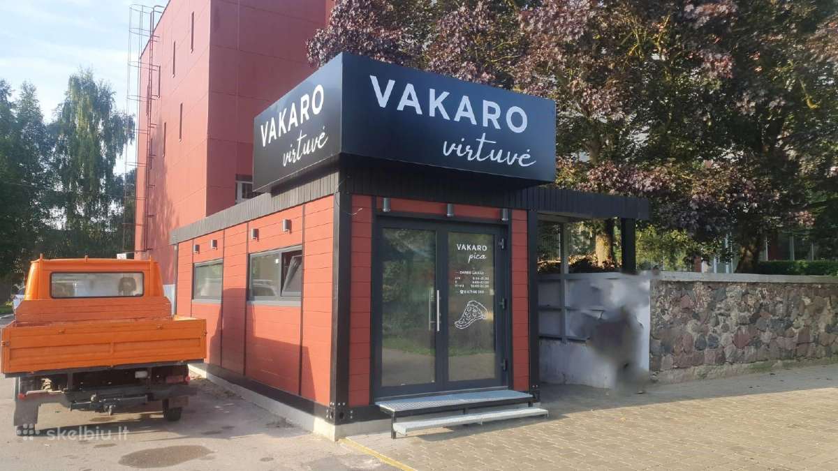 Modulinis namas , namelis, surenkamas ( Kelmės m.) - nuotraukos Nr. 12