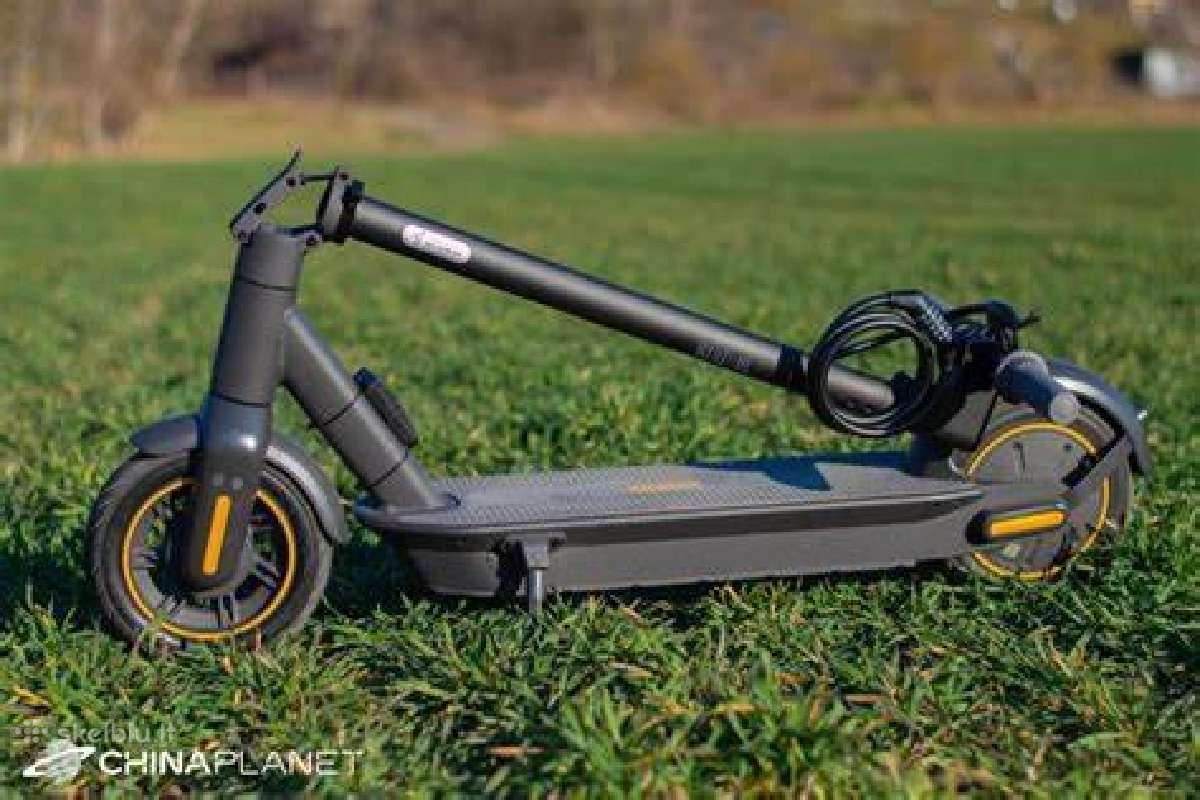 Parduodu elektrini dvirati naudota - nuotraukos Nr. 19