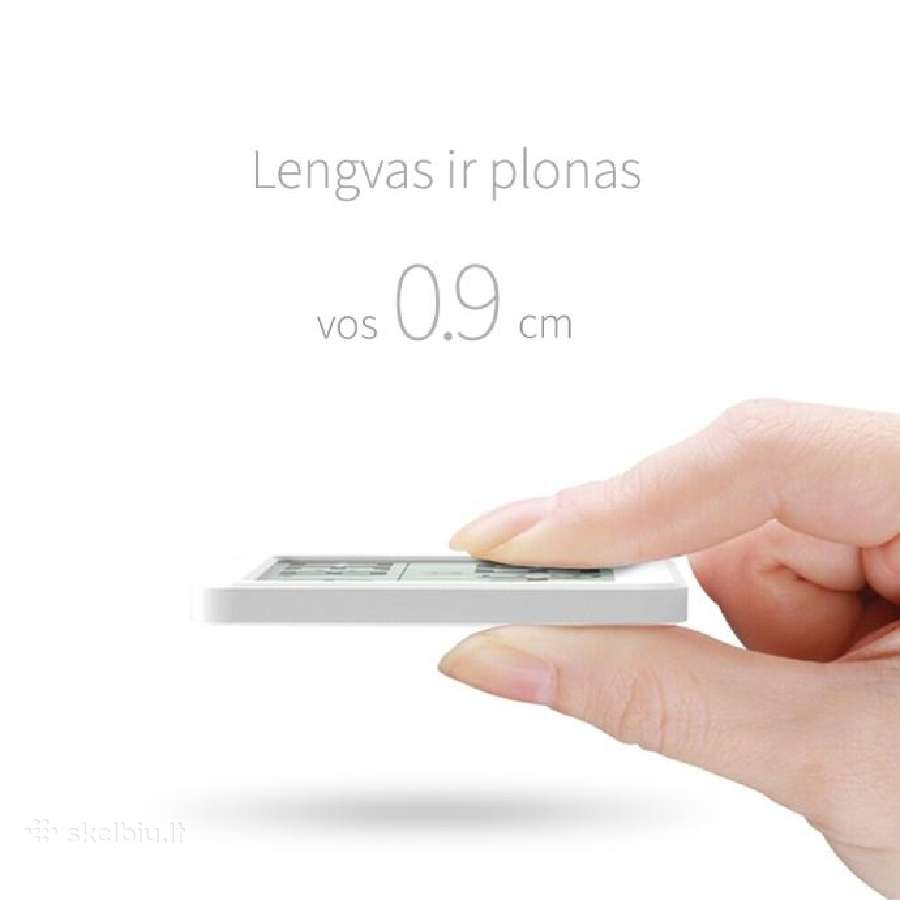Dregmės matuoklis - nuotraukos Nr. 7