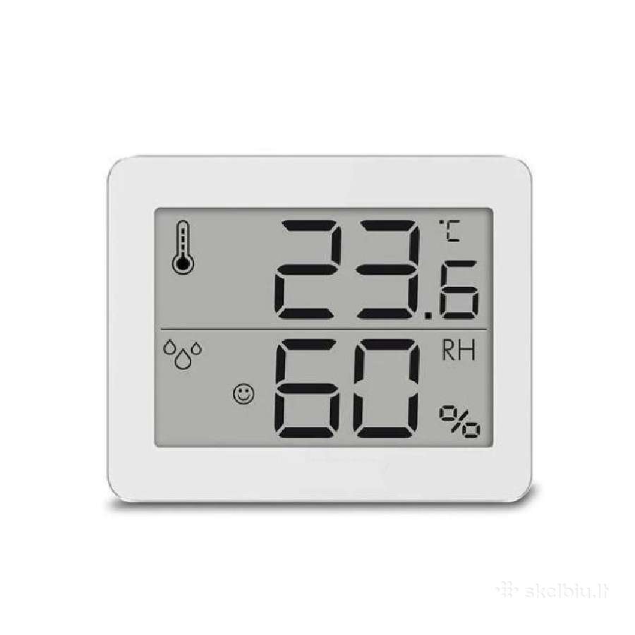 Dregmės matuoklis - nuotraukos Nr. 10