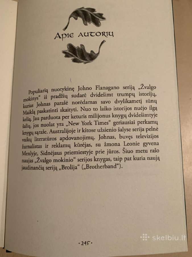 Žvalgo mokinys. Gorlano griuvėsiai - nuotraukos Nr. 2