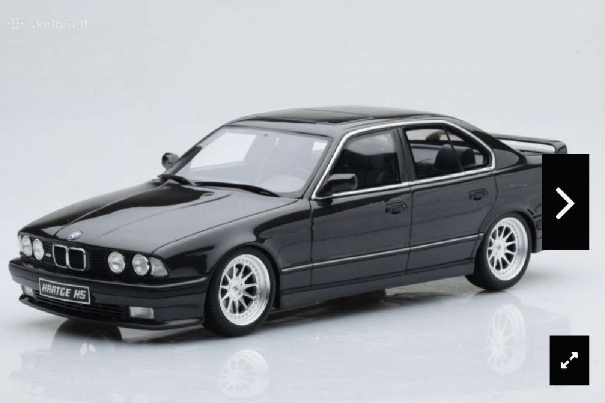 Bmw M5 E34