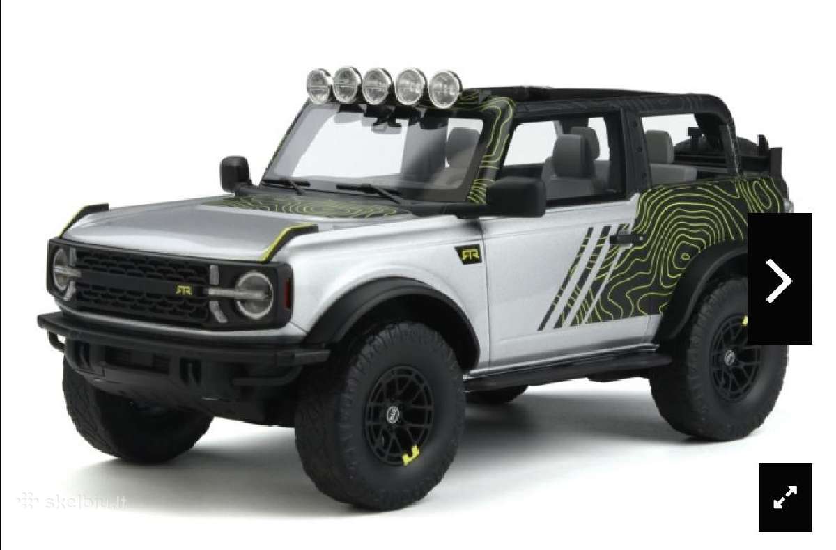 Ford Bronco