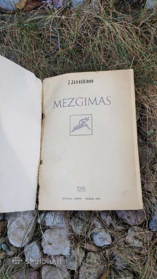 Mezgimo knygos, Megzkime pačios,ir ,Mezgimas, - nuotraukos Nr. 4
