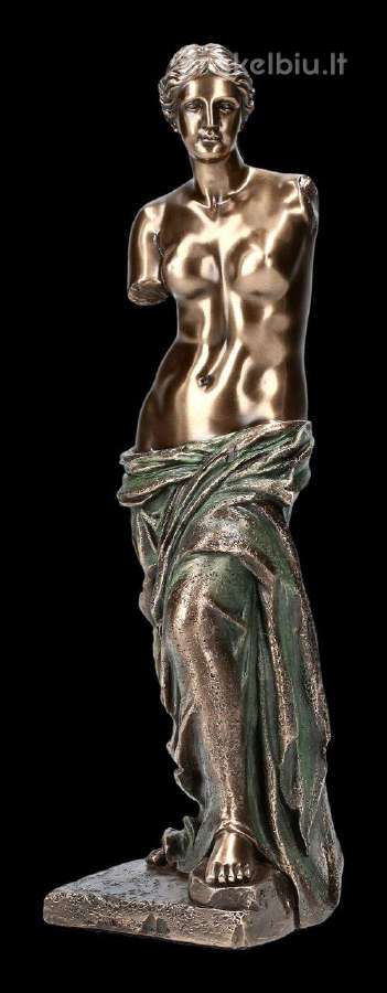 Venus de Milo - nuotraukos Nr. 2